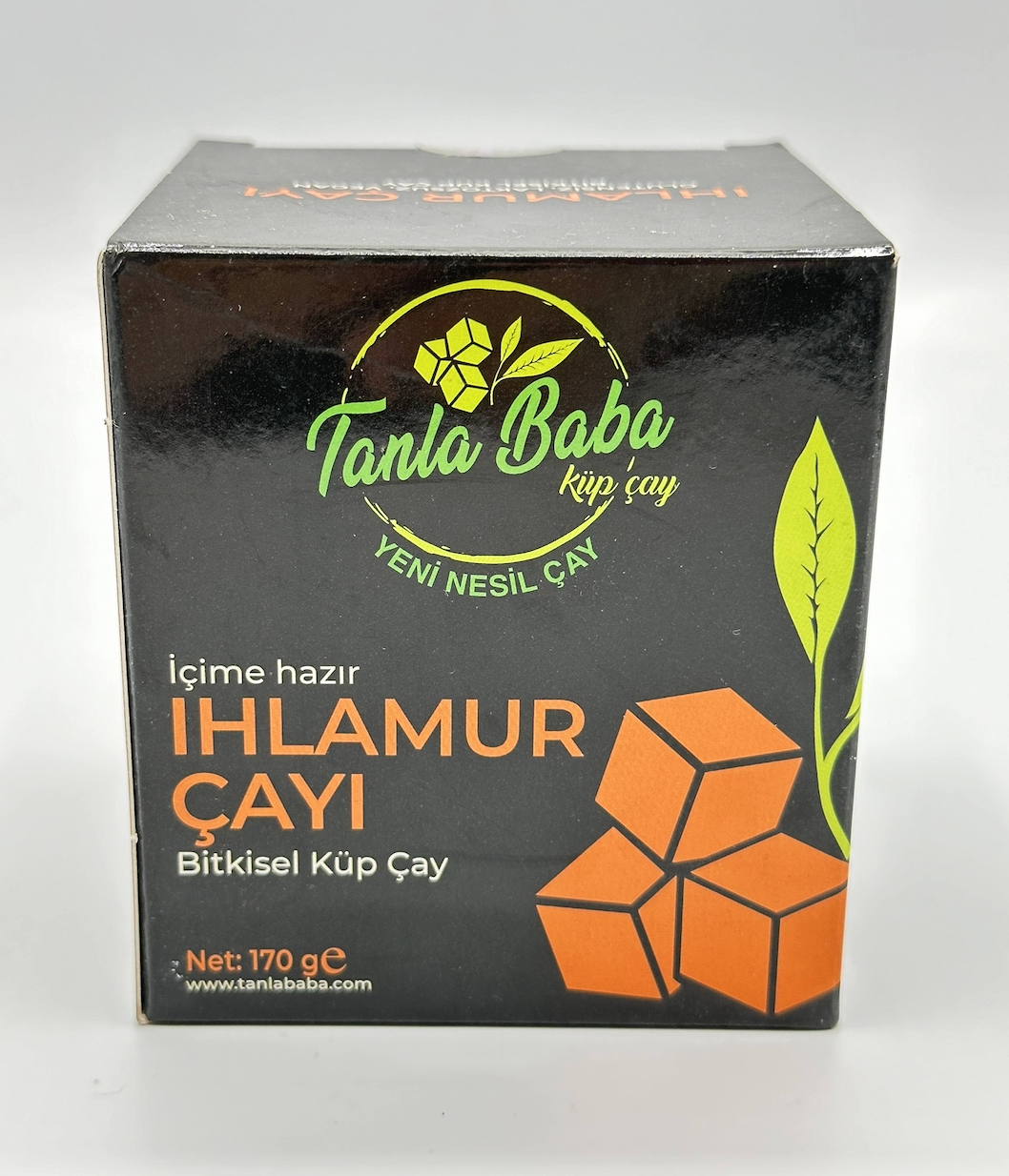 Ihlamur çayı | Natural cube tea