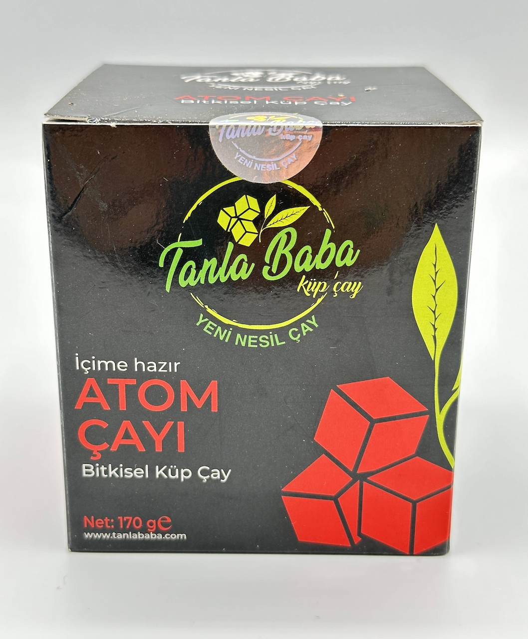 Atom çayı