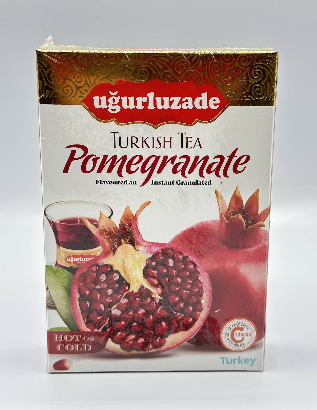 POMEGRANATE TURKISH TEA