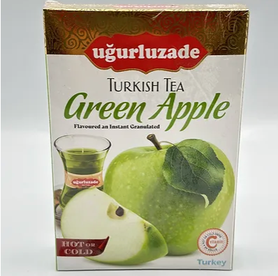 TURKISH TEA (GREEN APPLE)