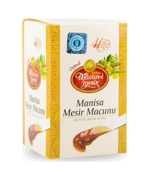 Macun-i Mesir Manisa Mesir Paste | Mesir Macunu