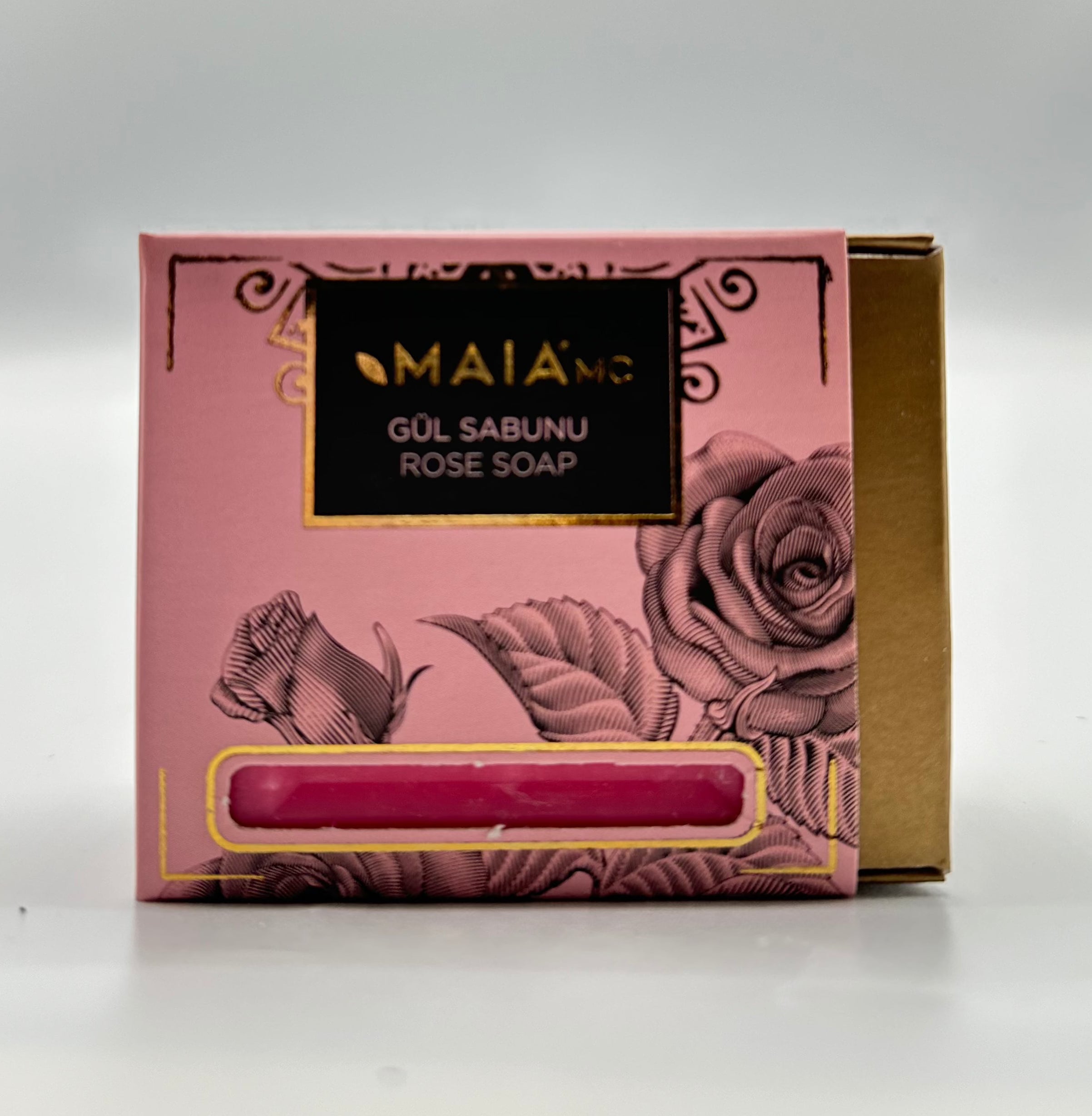 MAIA Gül Sabunu | Rose Soap