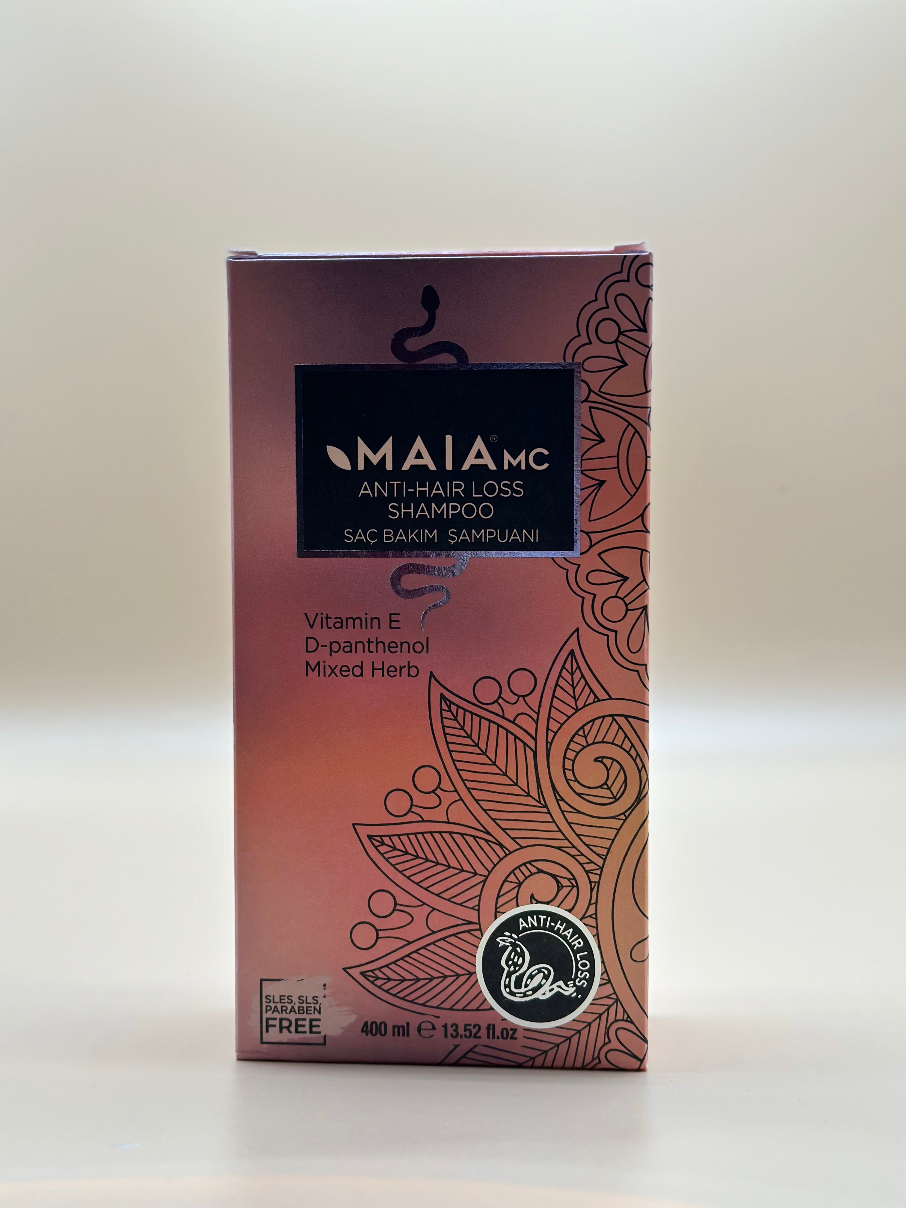 MAIA Anti-Hair Loss Shampoo