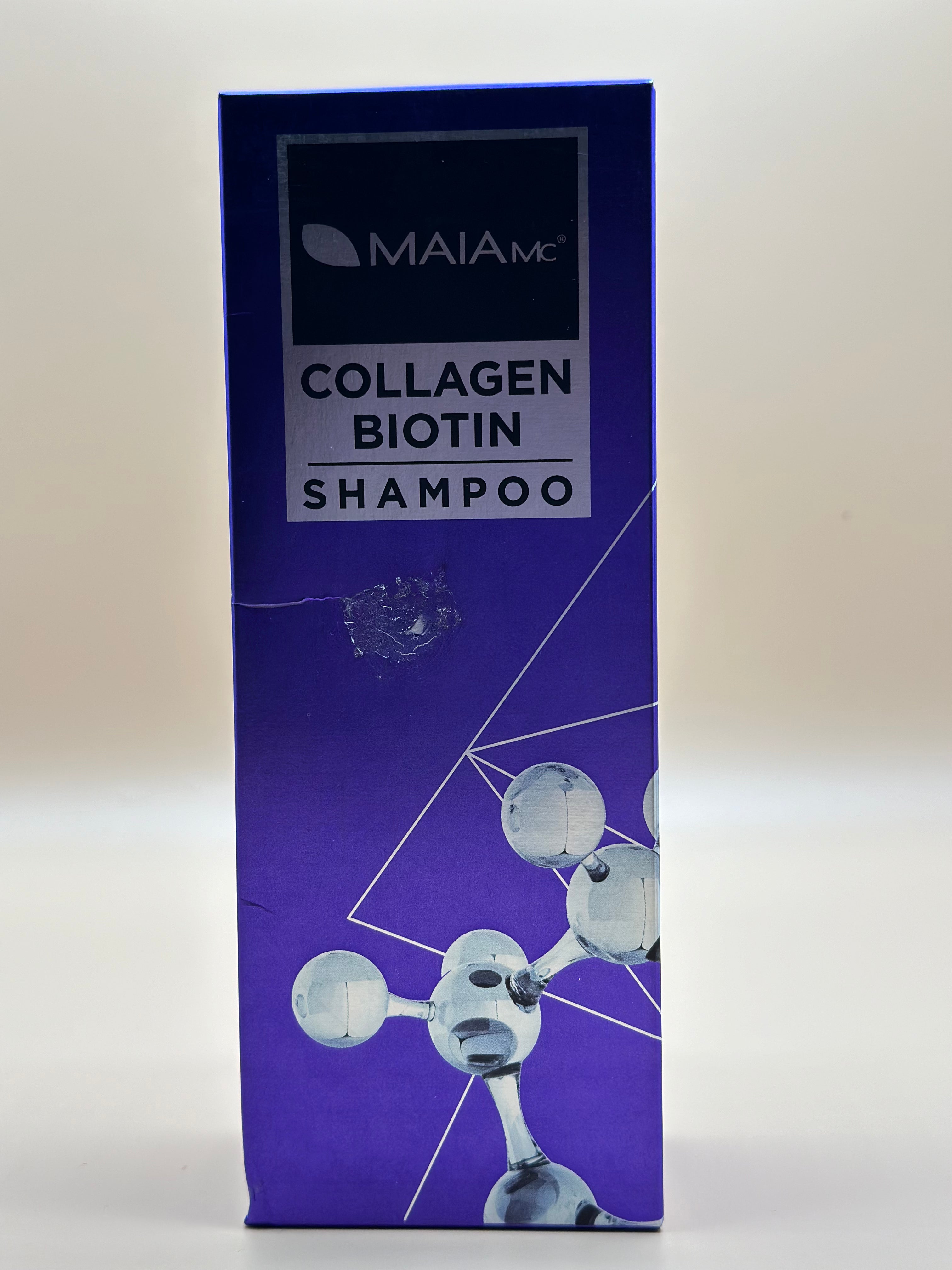 MAIA Collagen Bitoin Shampoo