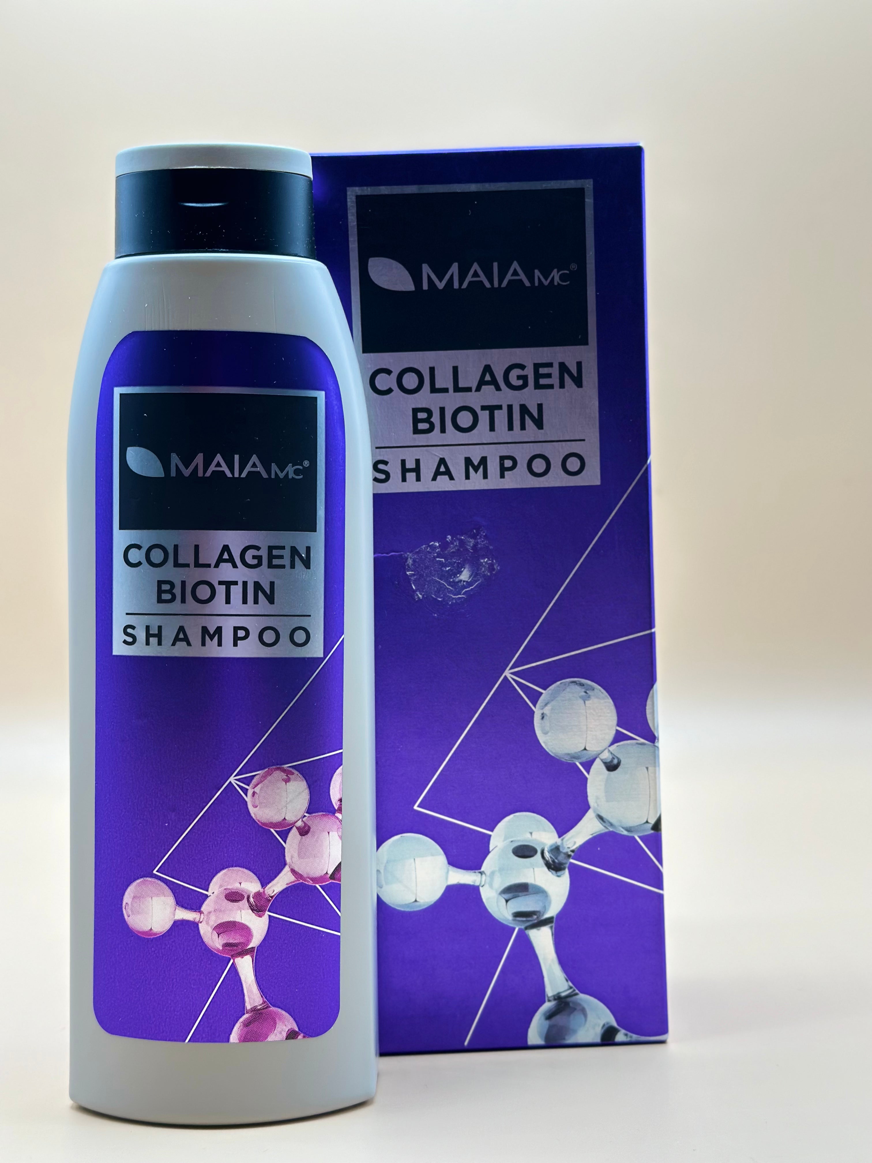 MAIA Collagen Bitoin Shampoo