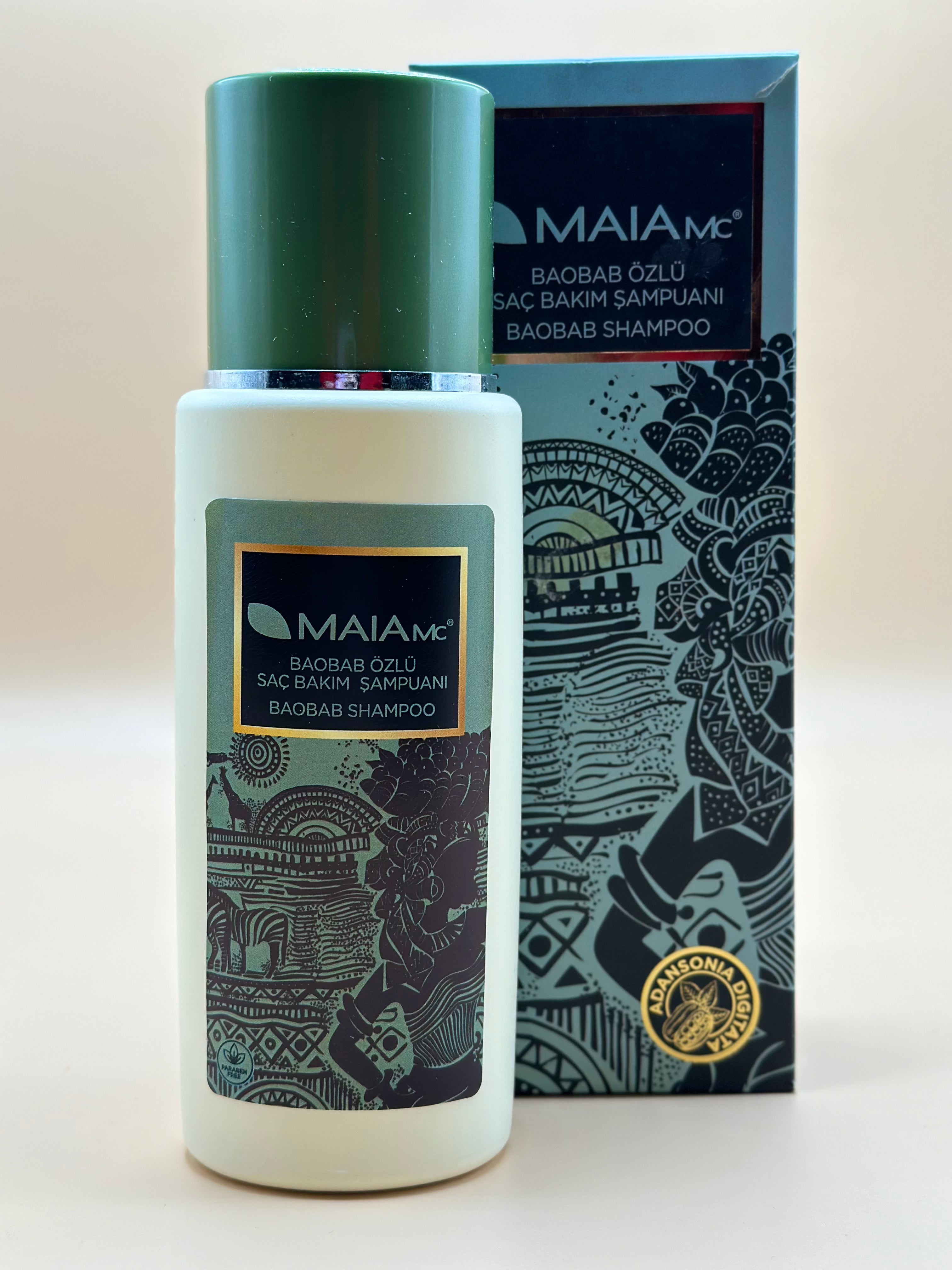 Maia Baobab Shampoo