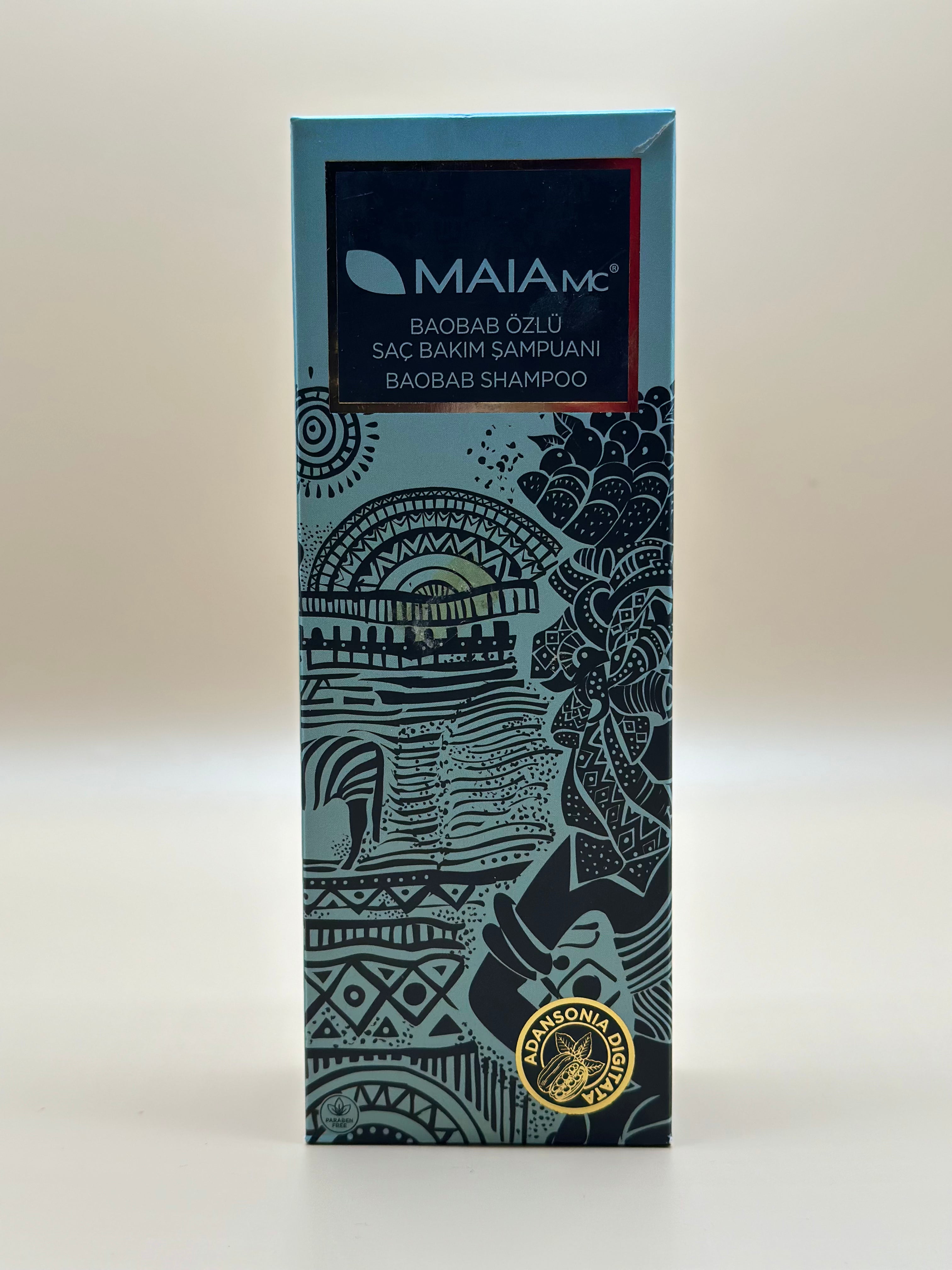 Maia Baobab Shampoo