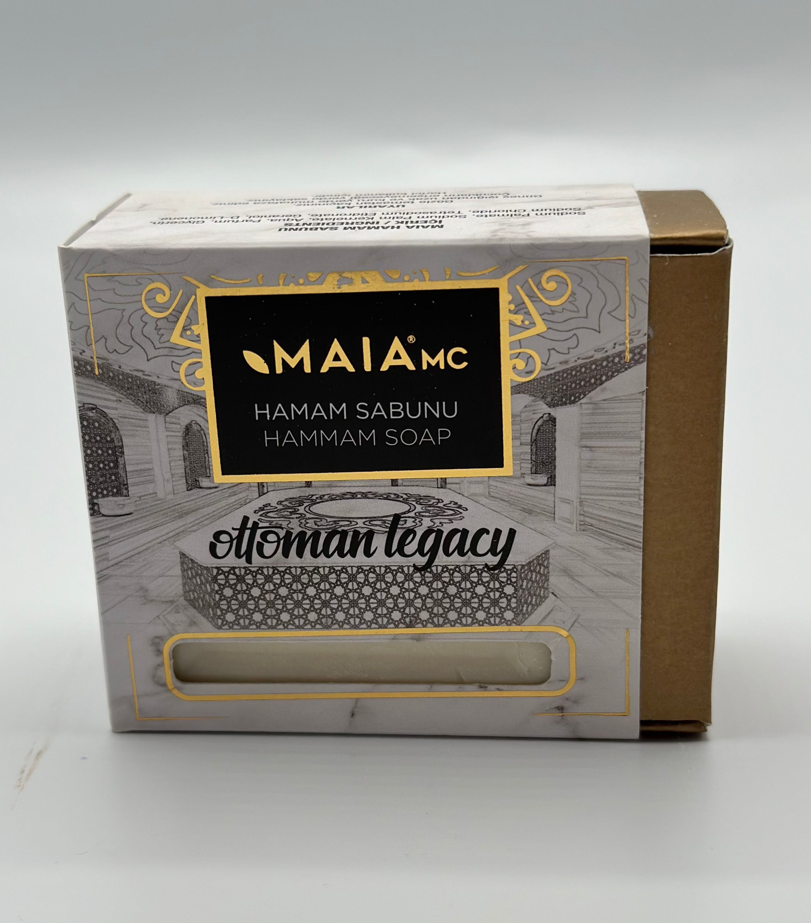 MAIA Hamam Sabunu | Bath Soap