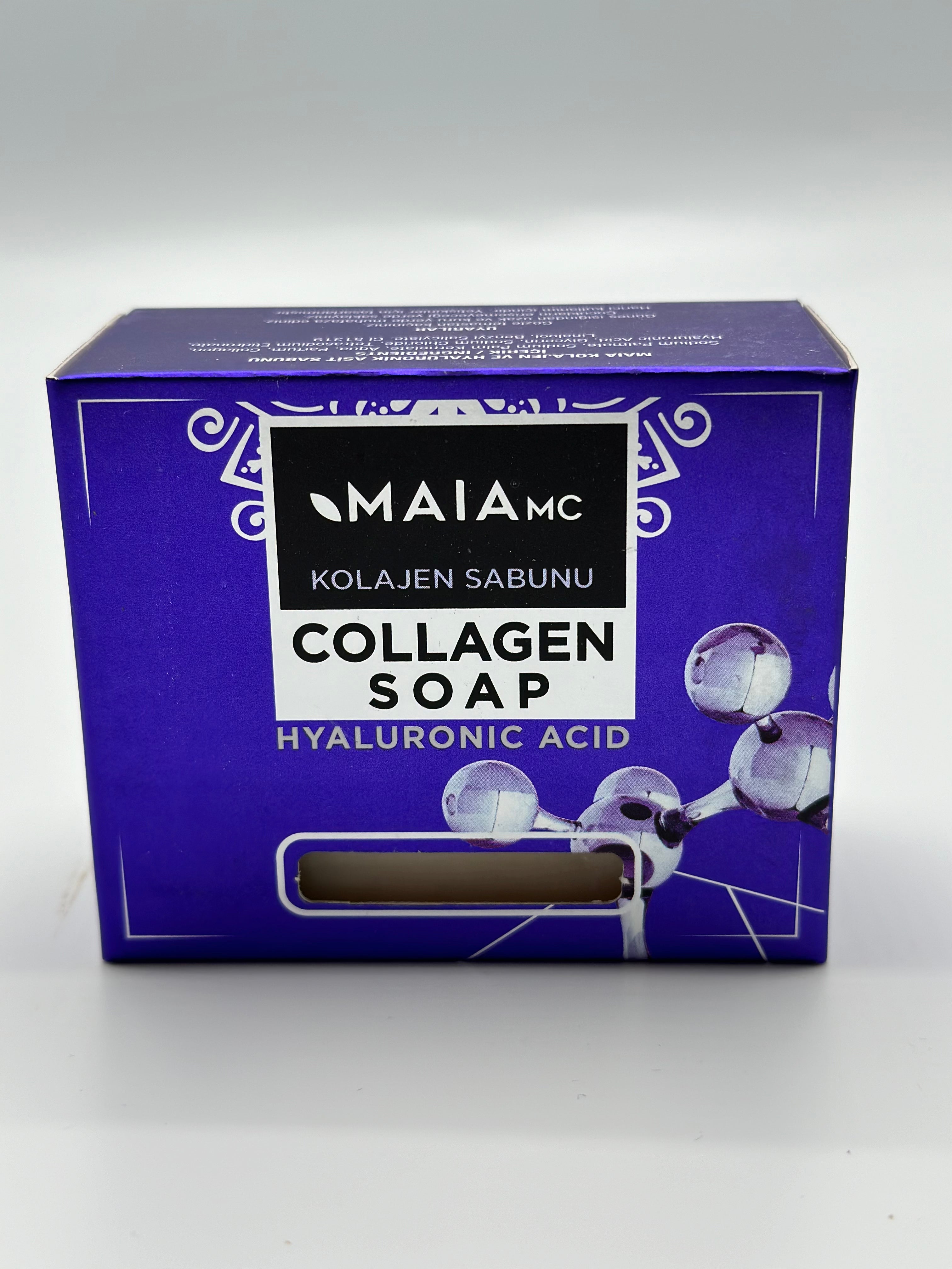 MAIA Kolajen Sabunu | Collagen Soap