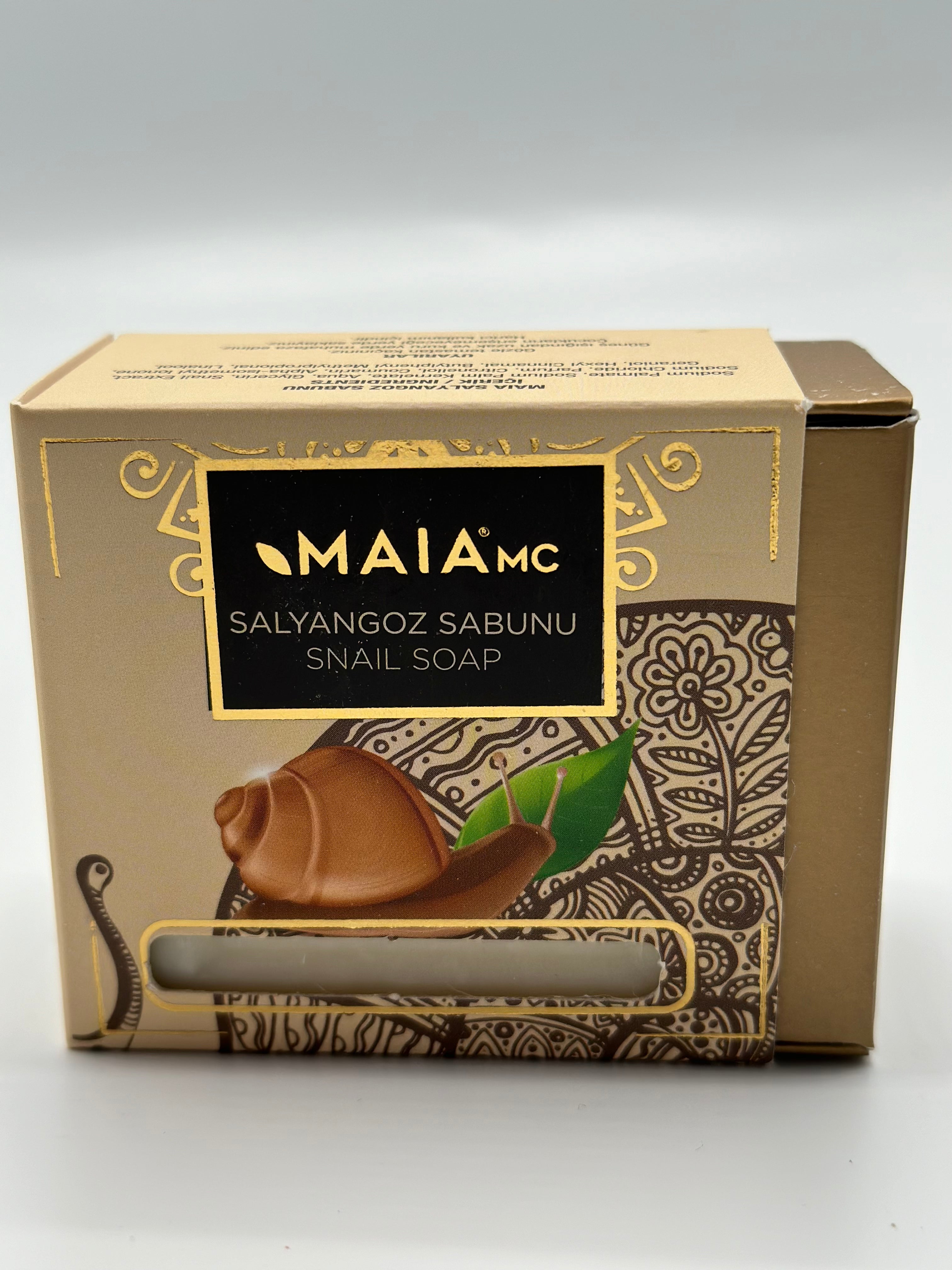 MAIA Salyangoz Sabunu | Snail Soap