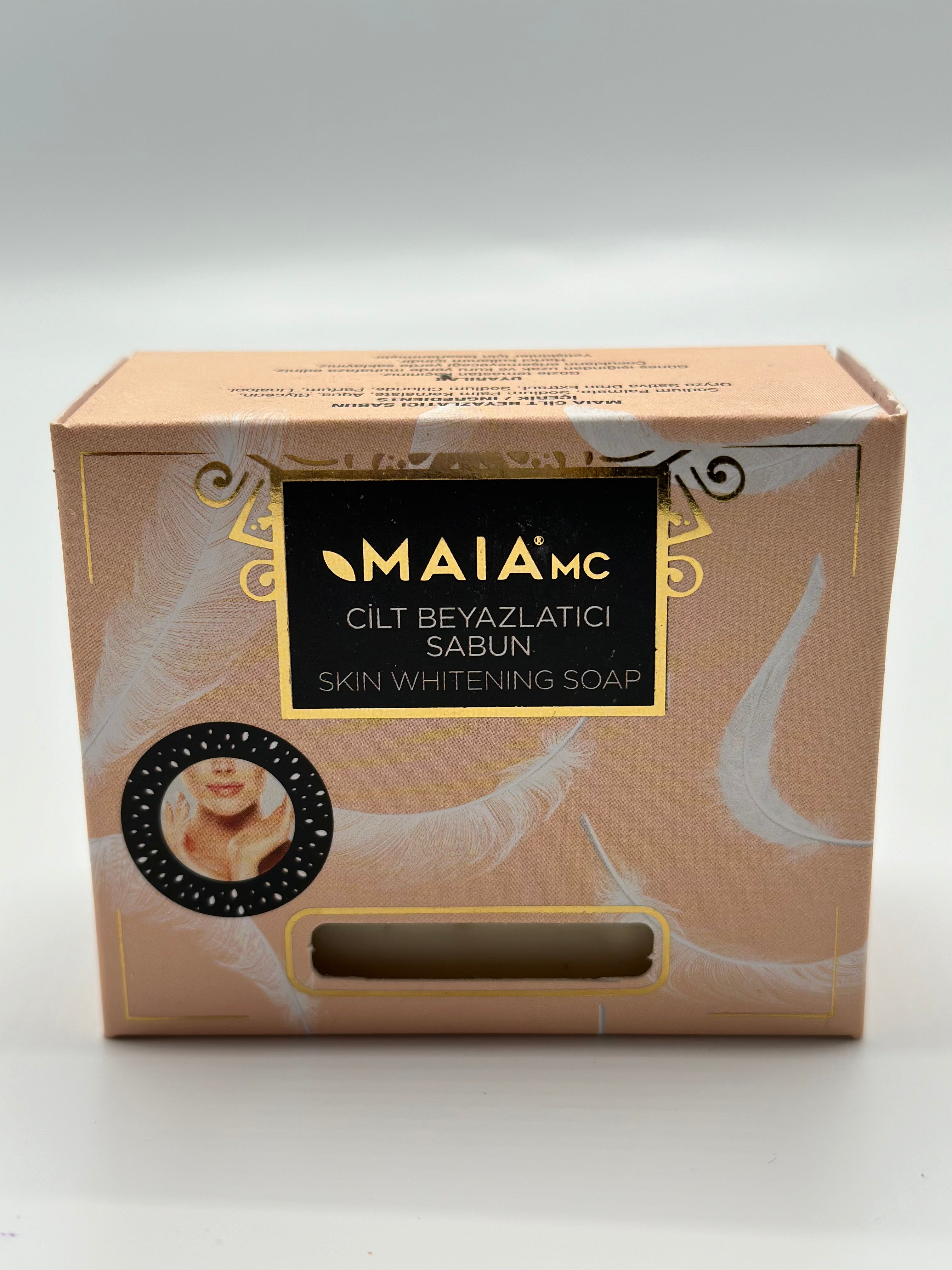 MAIA Cilt Beyazlatıcı Sabun | Skin Whitening Soap