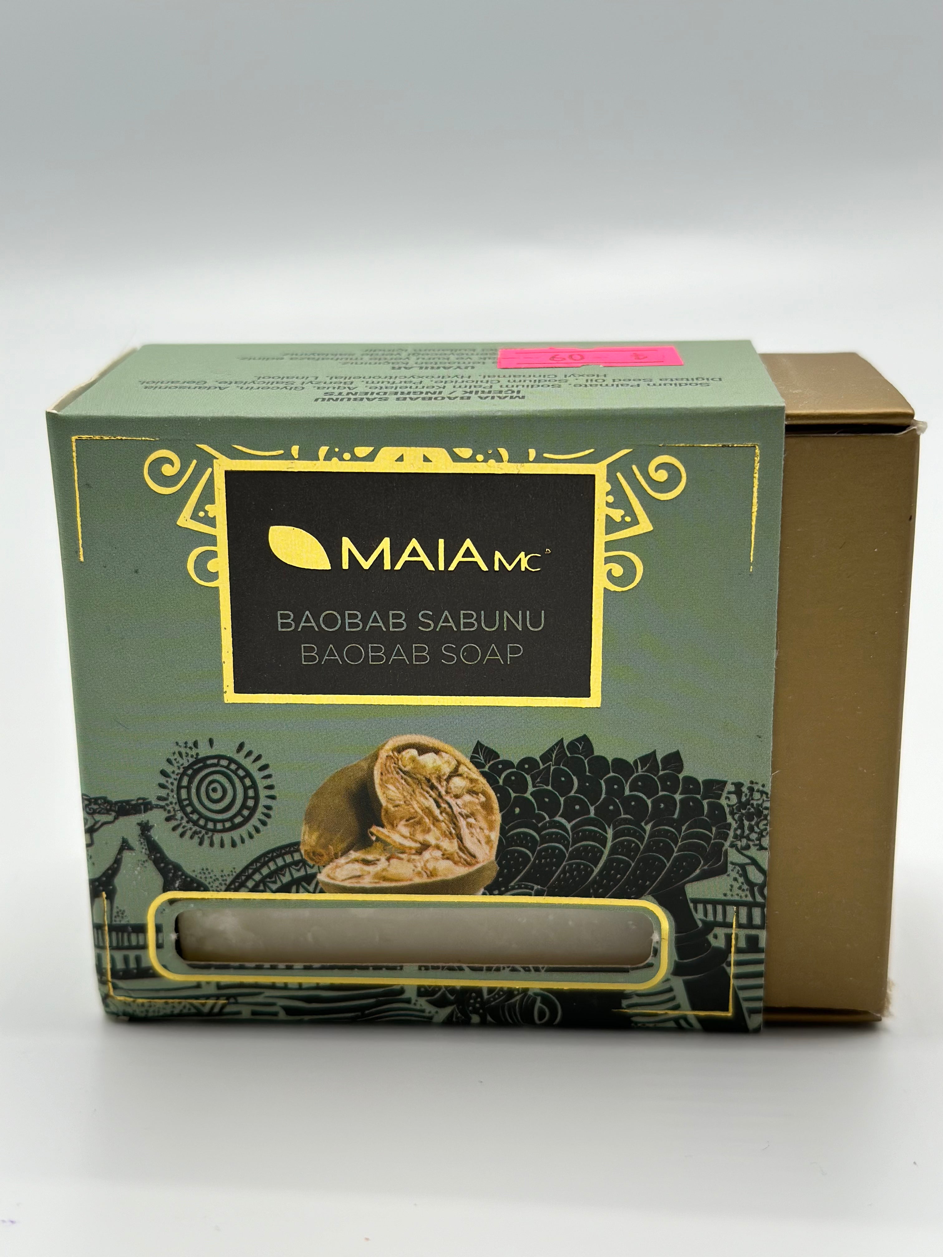 MAIA Baobab Sabunu | Baobab Soap