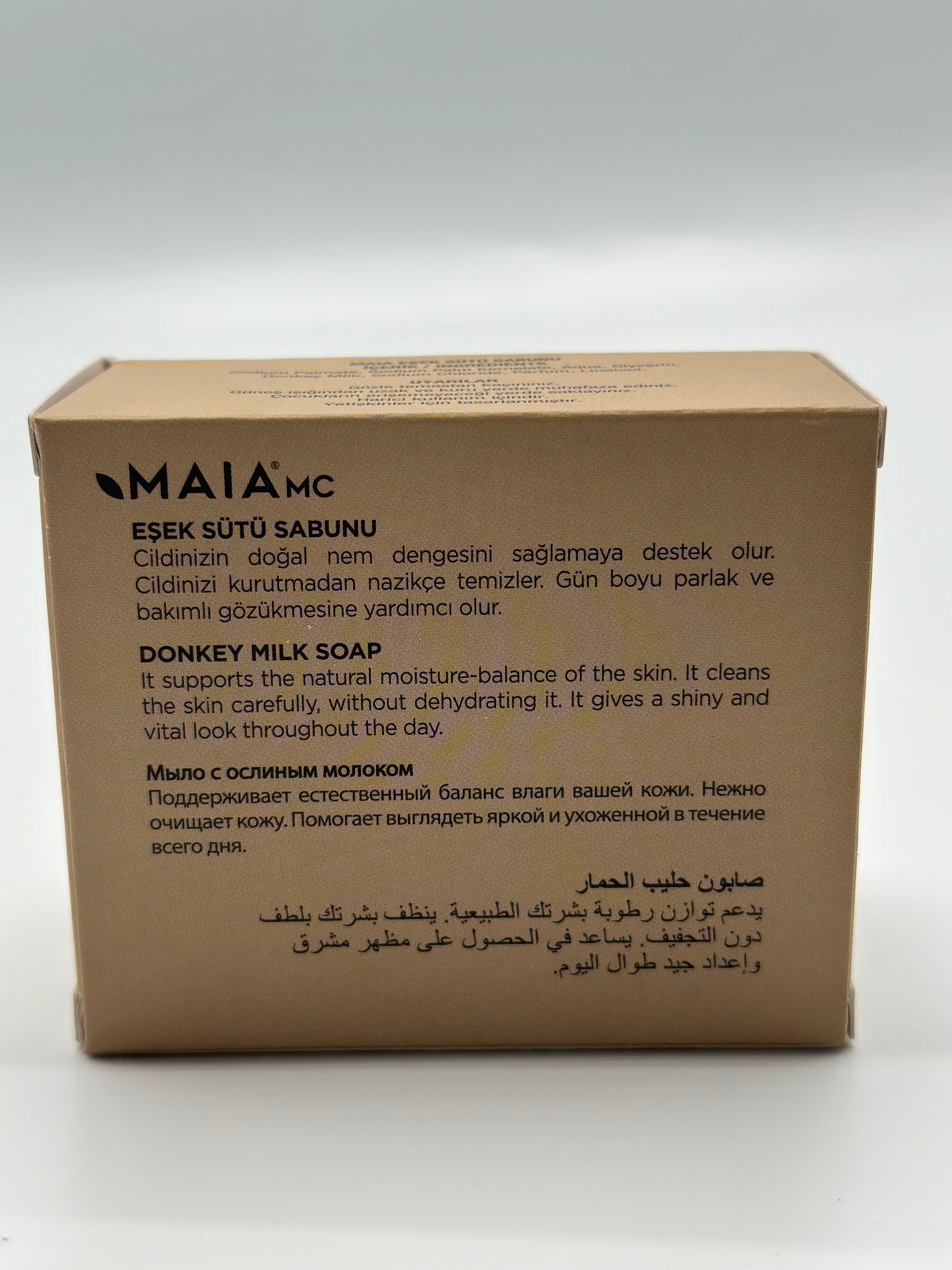 MAIA Eşek Sütü Sabunu | Donkey Milk Soap