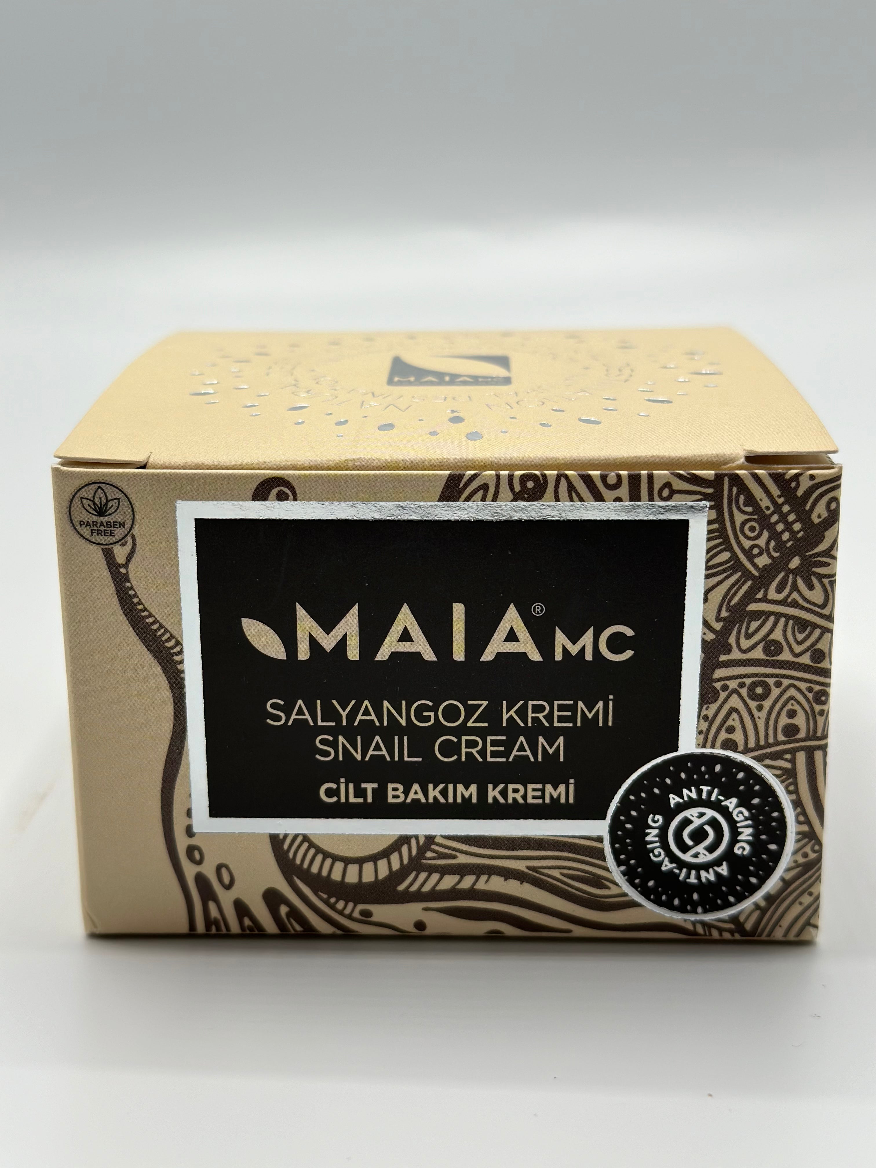 MAIA Salyangoz Kremi | Snail Cream