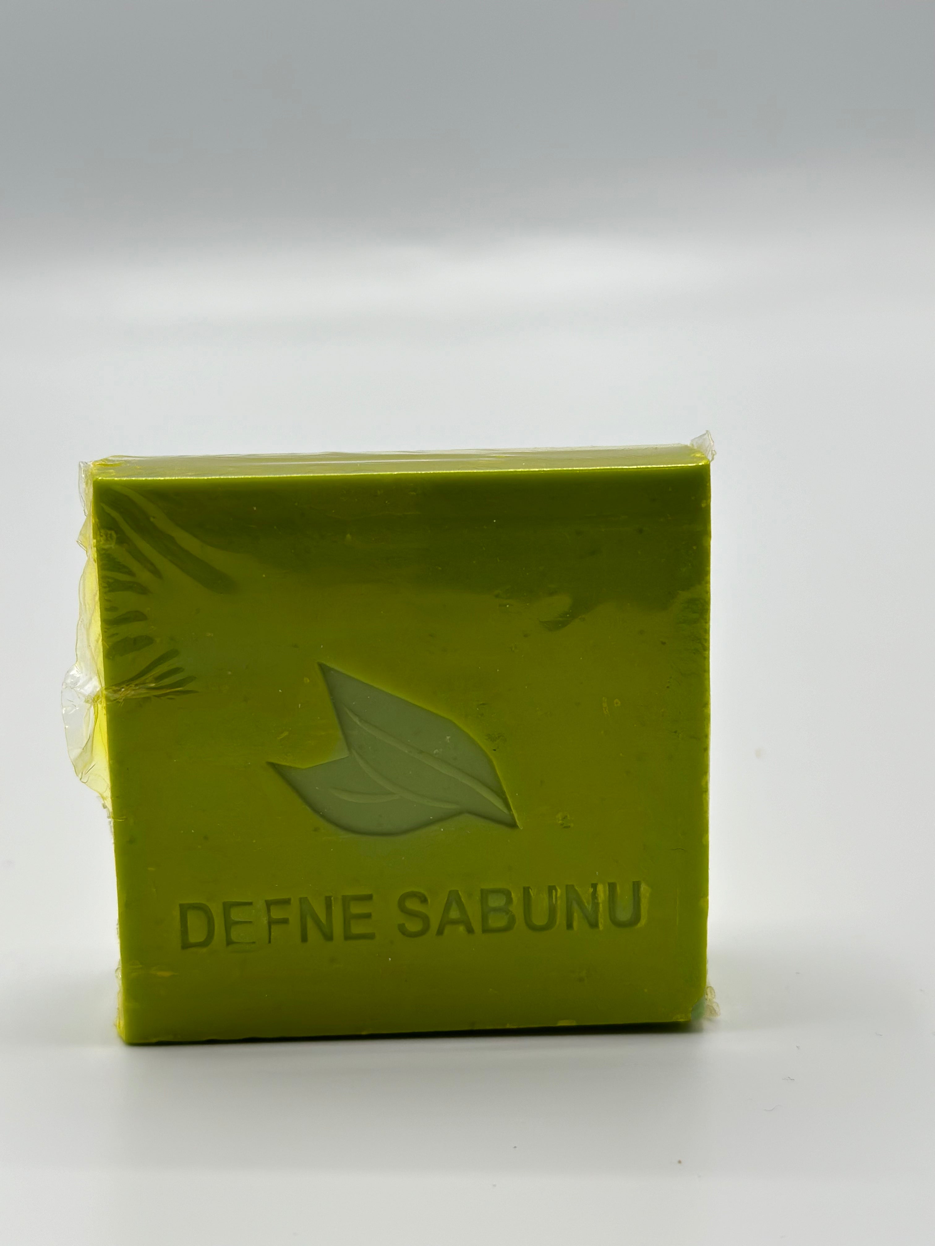 El Yapımı Defne Özlü Sabun | Hand-made Daphne Soap