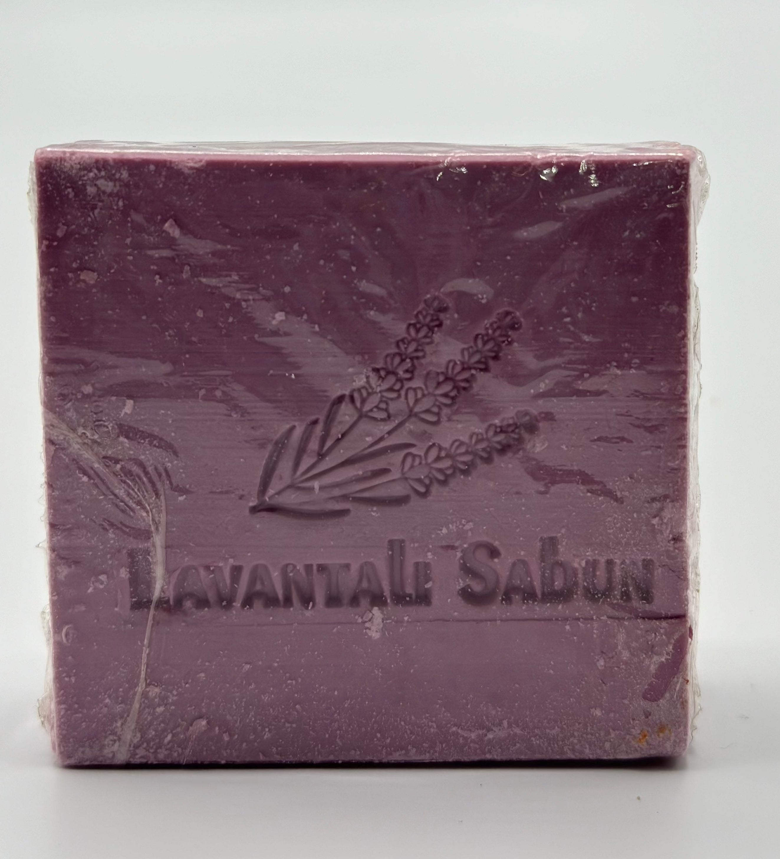 Lavanta Özlü El Yapımı Sabun- Hand made Soap