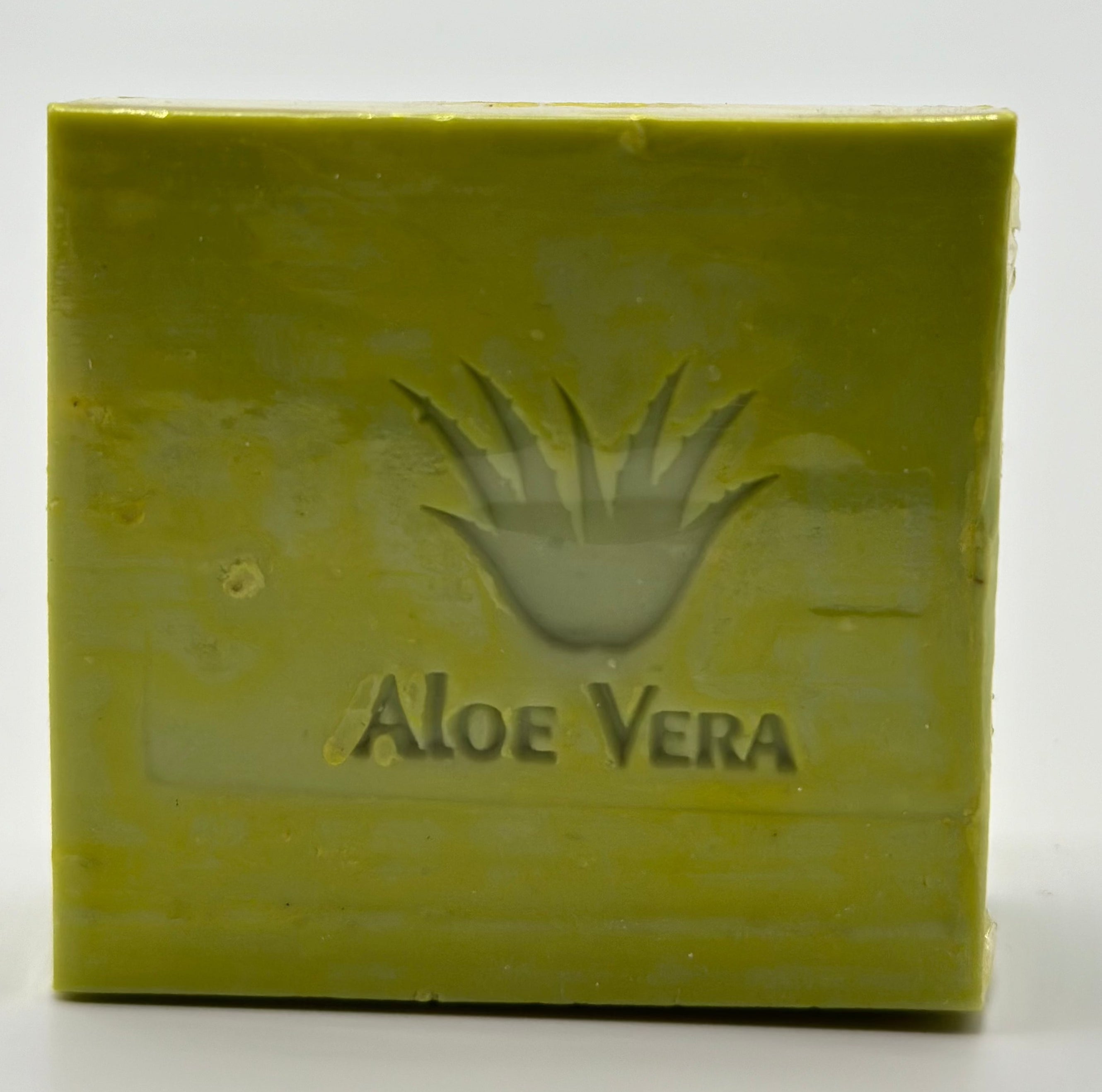 Aloe Vera Özlü El Yapımı Sabun