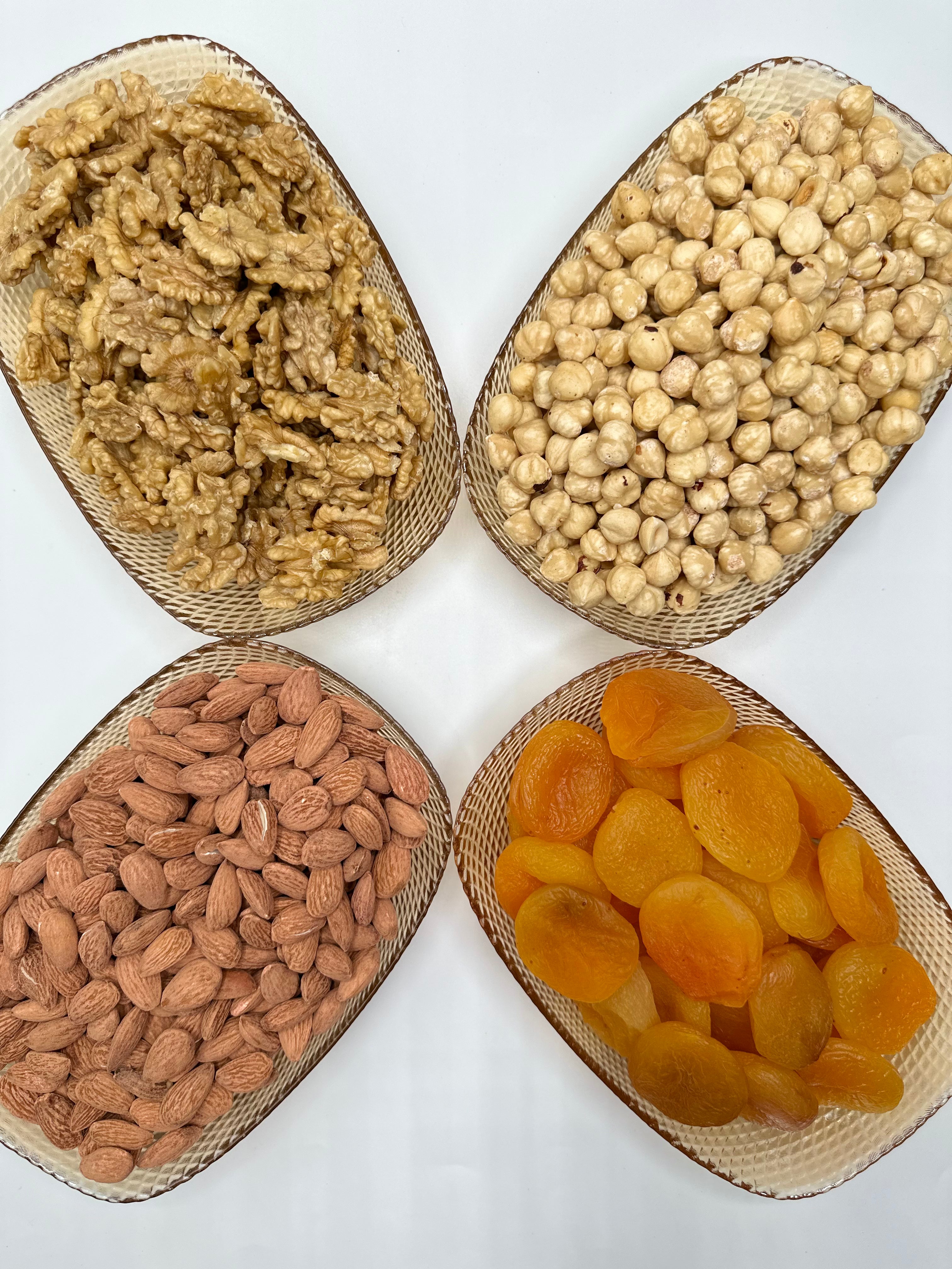 Dried Foods